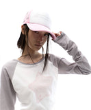Stripe Raglan Long Sleeve