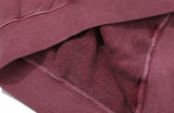 EXPLORE BUNNY Pigment Hoodie