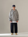 MOUNT UP HEAVY HOODIE ZIP UP