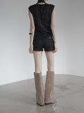Terre Frill Shorts