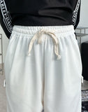 Rize side button track pants