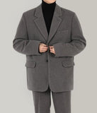 Formal wool Blazer