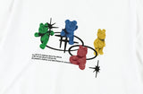SHAGGY BEAR T-SHIRT