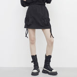 Monia String Skirt