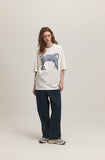 HEAVEN CREW Short Sleeve Tee
