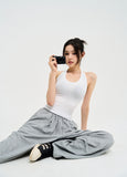 Grang Basic Halter Sleeveless