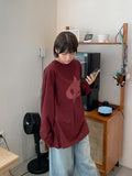 [Unisex] Sterling Print Over Long Sleeve Tee