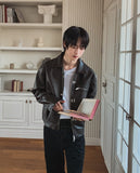 Denver Hook Button Trucker Jacket