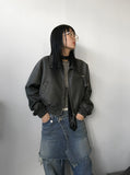 UNLESS WRAP DENIM SK