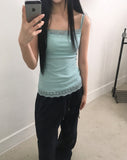 Mores Cargo Banding Pants
