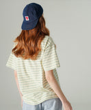 Strappy Pocket Short Sleeve T-shirt