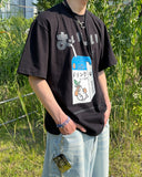 Lark Milk Short Sleeve T-Shirt