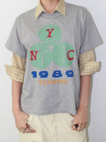 VINTAGE TENNIS GRAPHIC TEE