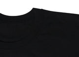 [APRIL] Drawing Heart Back Logo Short Sleeve Tee