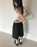 Weekend Dot Number Track One Off-Shoulder T-Shirt