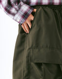 Front Cargo Pocket Half Pants