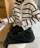 Luave black blue brushed denim pants