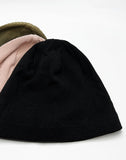 Waffle Hood Beanie