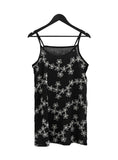 Lore Flower See-through Layered Sleeveless