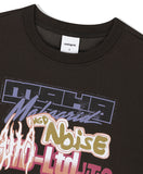 LOGO LIST SWEATSHIRT