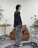 Niel Carpenter denim shirt