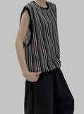 Mudden Knit Vest