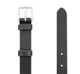 Locle leather belt