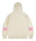 Elbow Ribbon Hoodie