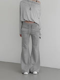 Robben Line Bootcut Sweatpants