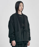 Tweed Hanten Jacket
