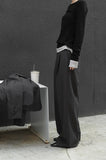Pin Layered T-shirt