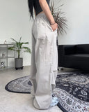Ness D-ring Carpenter Banding Pants
