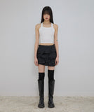 Backless Strap Sleeveless