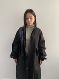 Calf Button Polar Tee