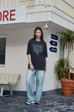 Fuzzy Bear Pigment Short Sleeve Tee