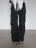 Toric Cotton Cargo Pants