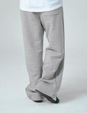 ABSENT Training Pin Tuck Wide Pants