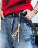 Peter Twist Chain Keyring