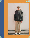 Dia Cotton pants
