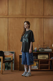 Rough Collie Pigment Short Sleeve T-shirt