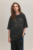 Destruction Pigment Short Sleeve Tee