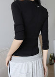 [ EEUN MADE] Oval incision T