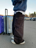 Decaf Double Pocket Cargo Pants