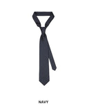 [3025] Solid Daily Tie