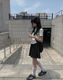 Chii linen short sleeve shirt