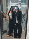 Live Track Wide Pants