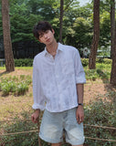 Drake Summer Crop Shirt