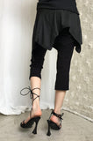 [ EEUN MADE ] Eyelet Flare Skirt