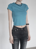 Dalic Basic Short Sleeve T-shirt