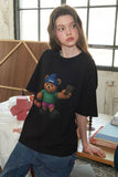 DTP Cherry Bear Short Sleeve Tee